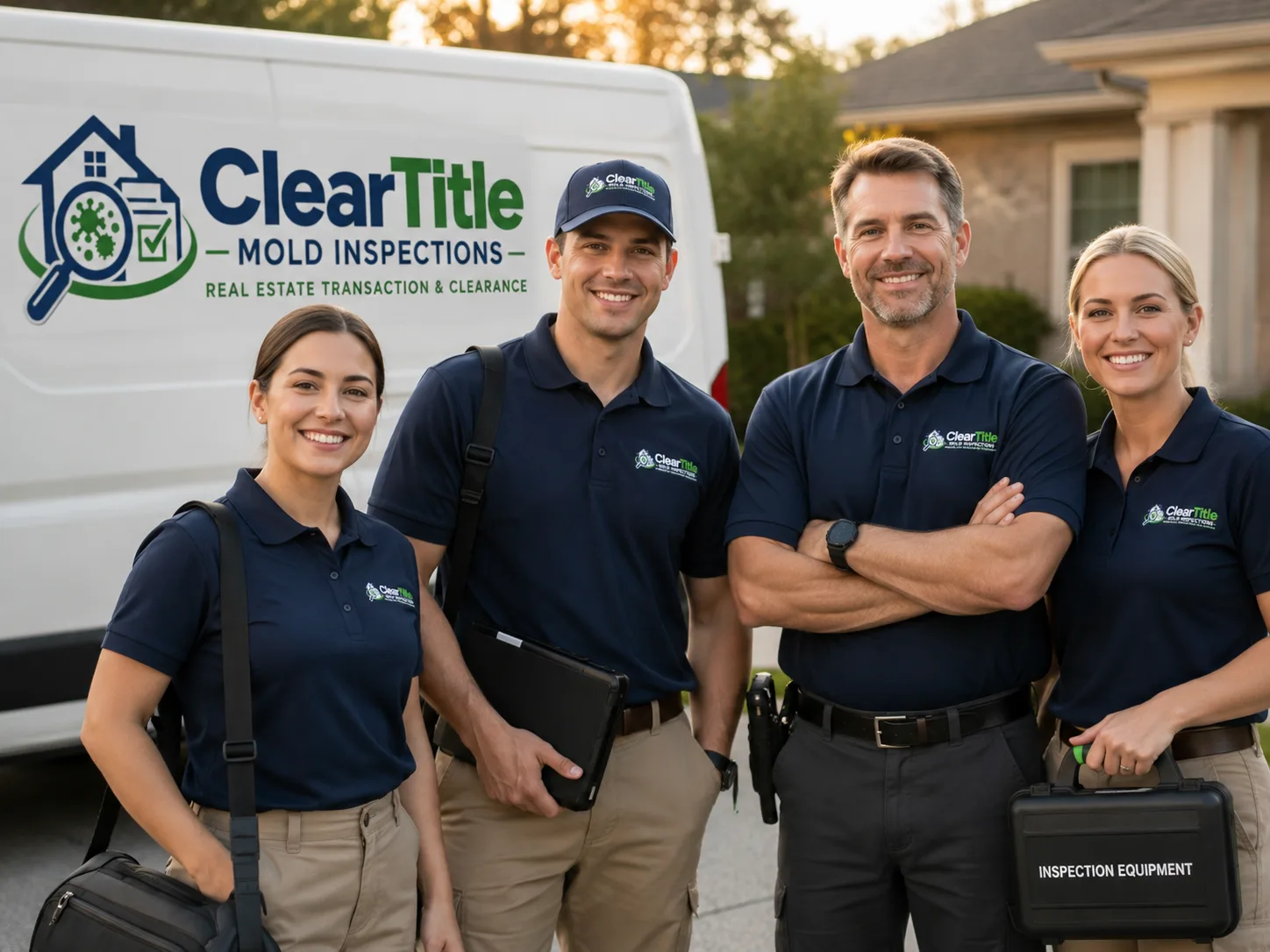 Mold Inspection For Home Sale company in Washington, LA